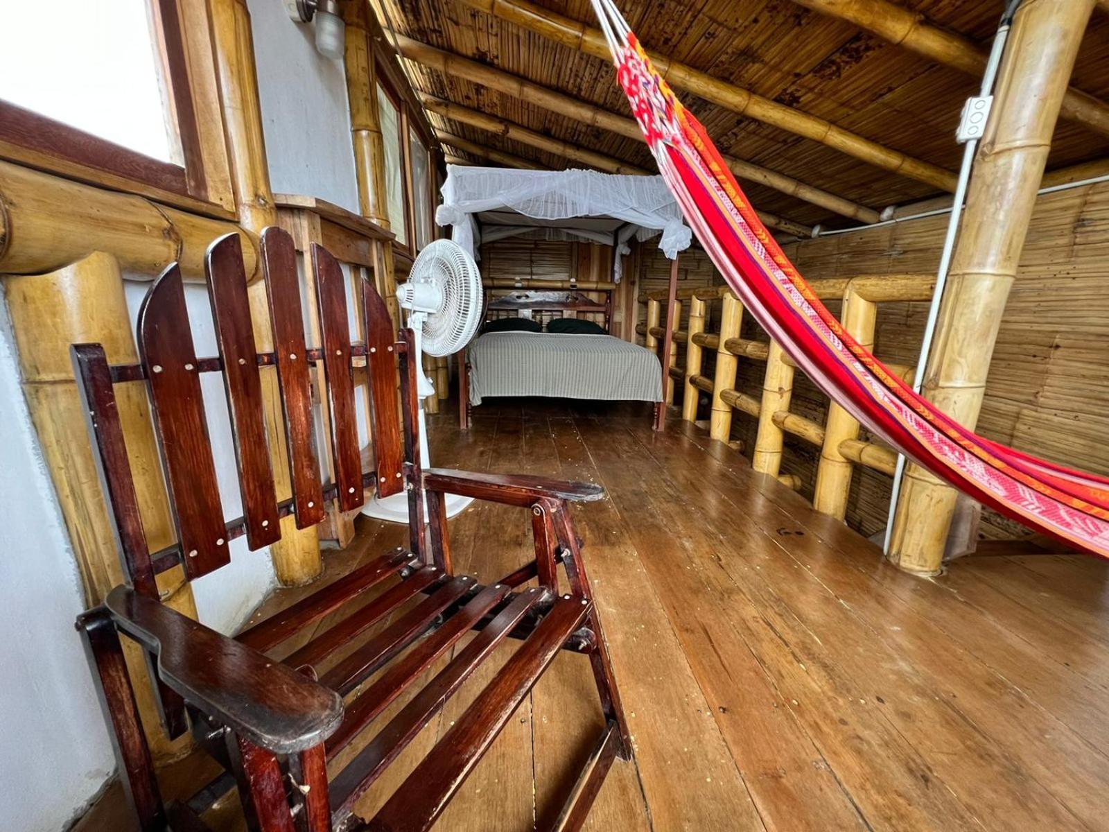 Hostal Monte Libano Puerto Lopez Phòng bức ảnh