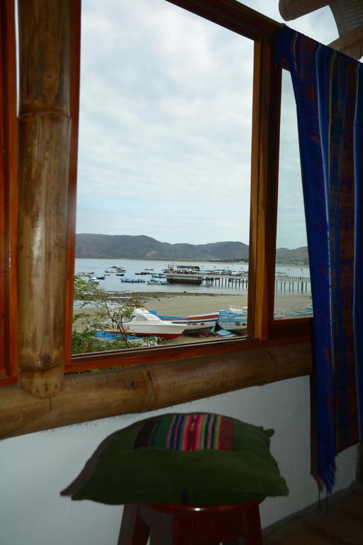 Hostal Monte Libano Puerto Lopez Phòng bức ảnh